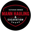 Mann Hauling & Light Excavation - Veteran Owned