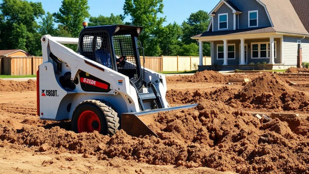 How Professional Excavation Saves You Money on Construction Projects