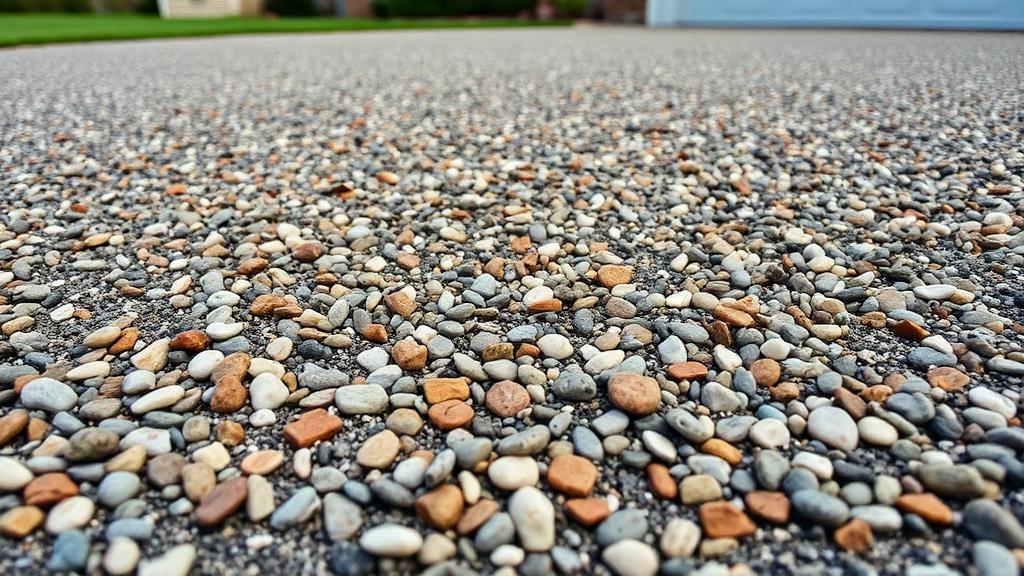 How to Choose the Right Gravel for Your Driveway in Indiana