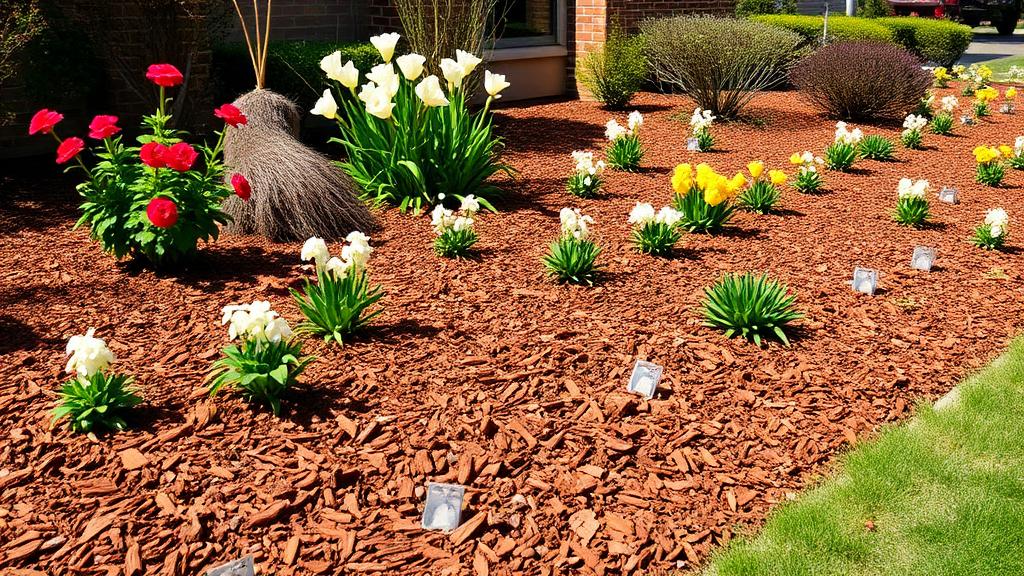 Mulch Delivery in Indiana: The Best Types for Hoosier Soil & Climate
