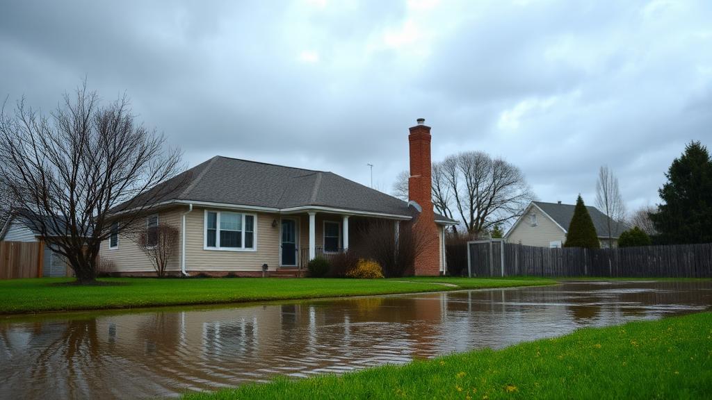 How to Prepare Your Indiana Property for Spring Rains & Flooding